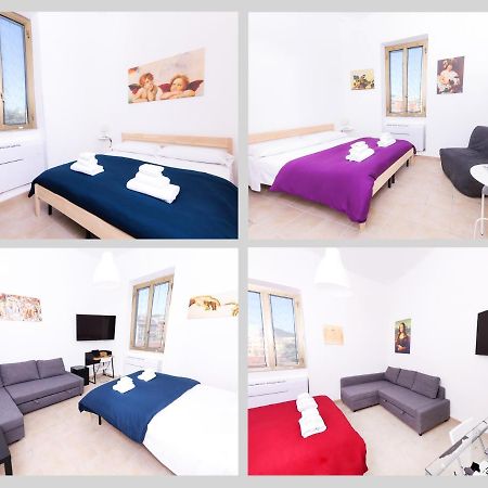 Cielo Vaticano Guest House Roma Eksteriør bilde