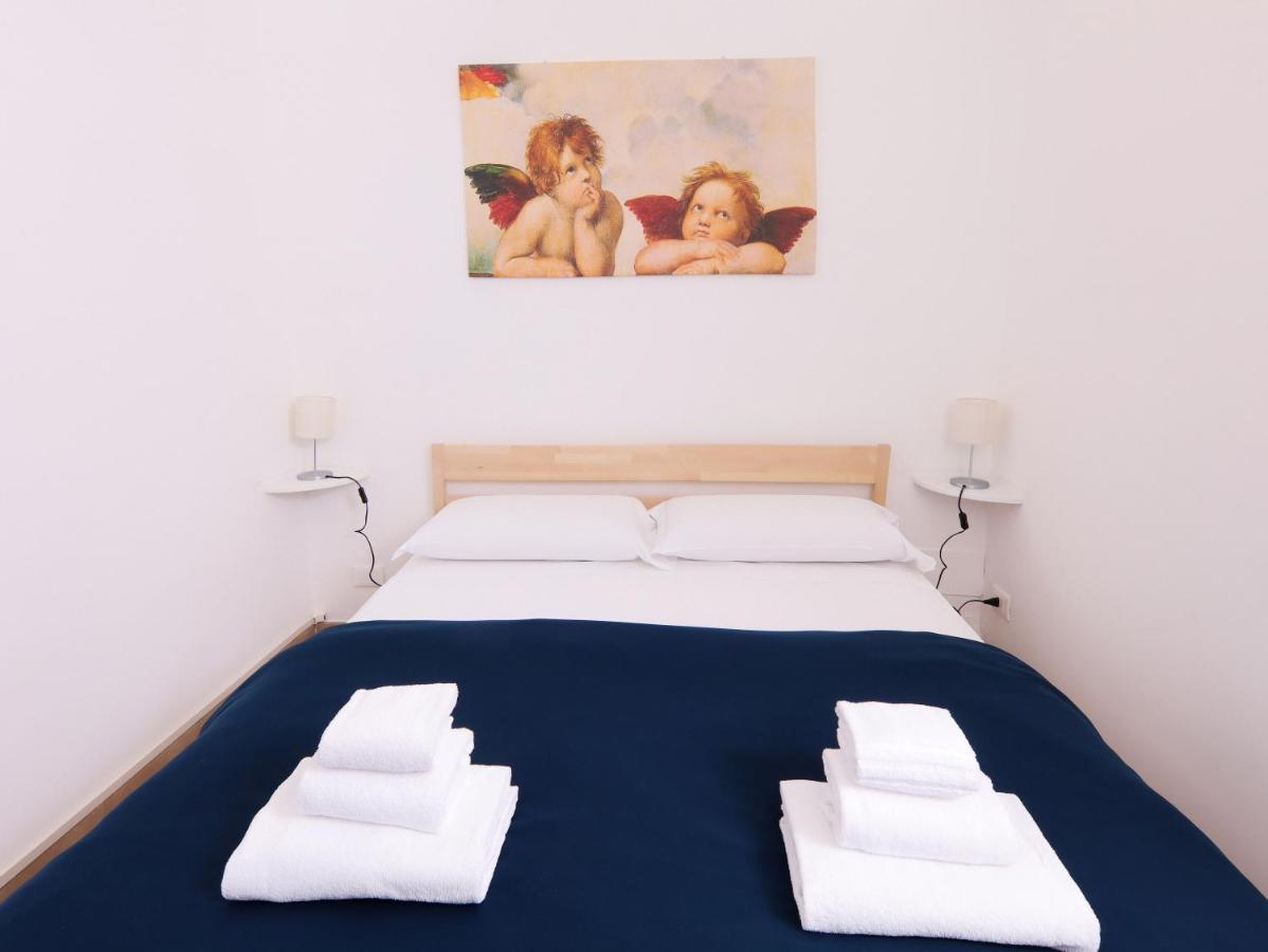 Cielo Vaticano Guest House Roma Eksteriør bilde