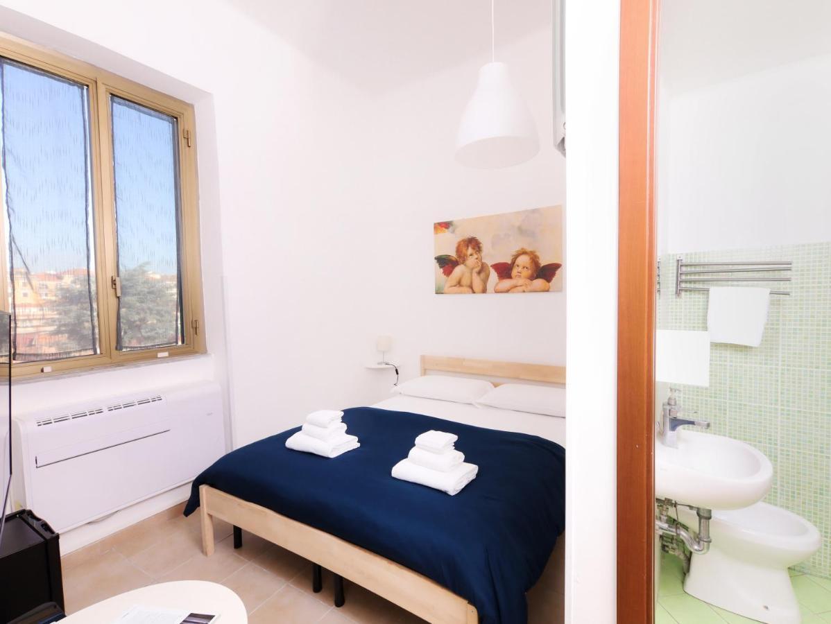 Cielo Vaticano Guest House Roma Eksteriør bilde