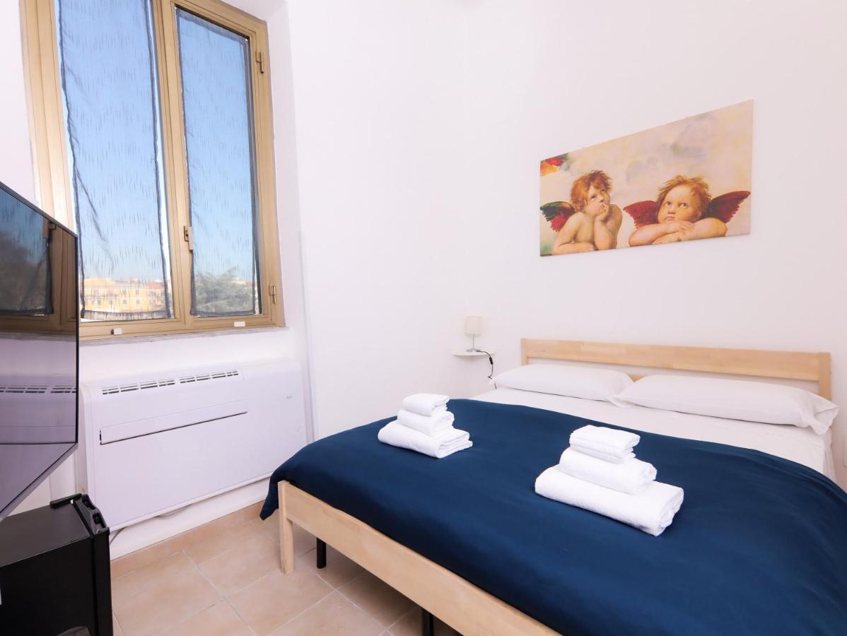 Cielo Vaticano Guest House Roma Eksteriør bilde