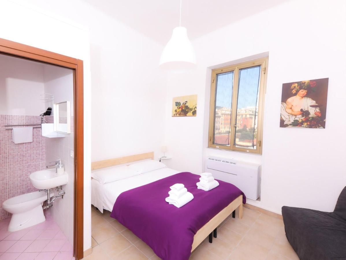 Cielo Vaticano Guest House Roma Eksteriør bilde