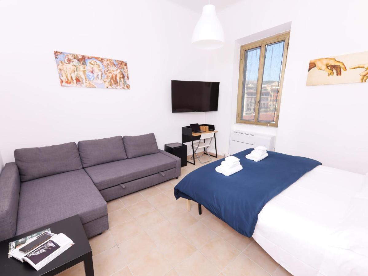 Cielo Vaticano Guest House Roma Eksteriør bilde