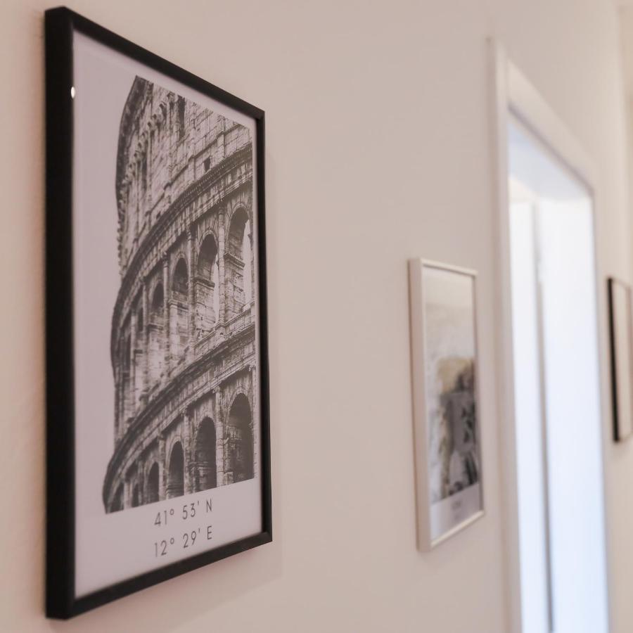 Cielo Vaticano Guest House Roma Eksteriør bilde