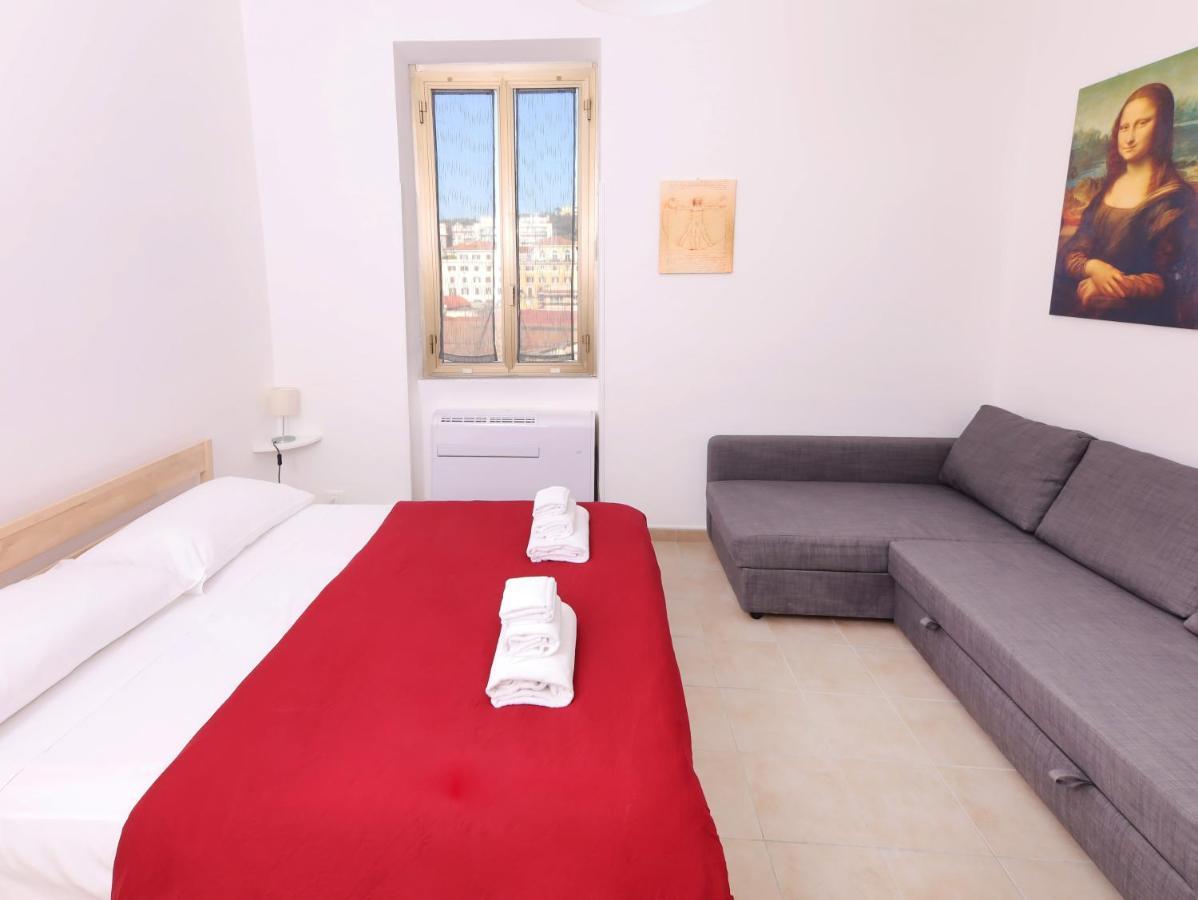 Cielo Vaticano Guest House Roma Eksteriør bilde