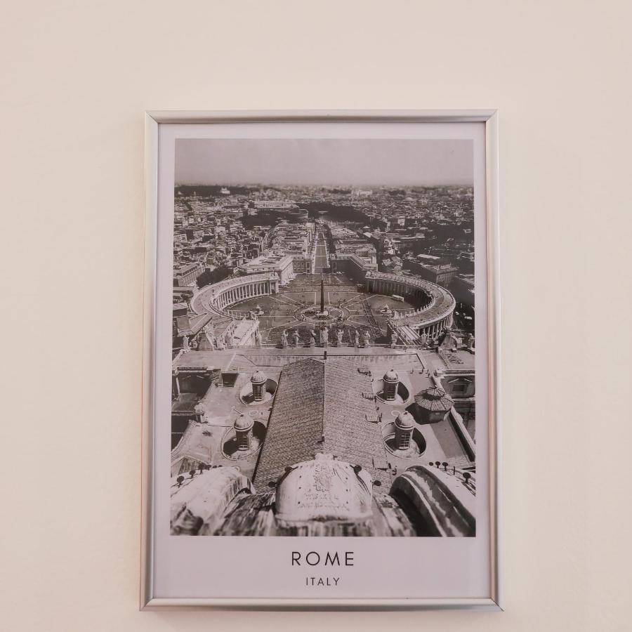 Cielo Vaticano Guest House Roma Eksteriør bilde