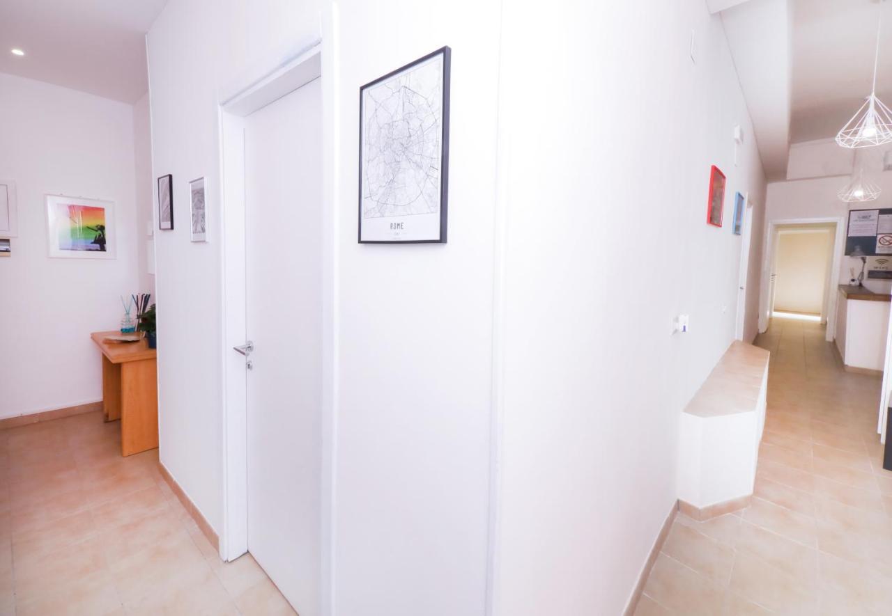 Cielo Vaticano Guest House Roma Eksteriør bilde