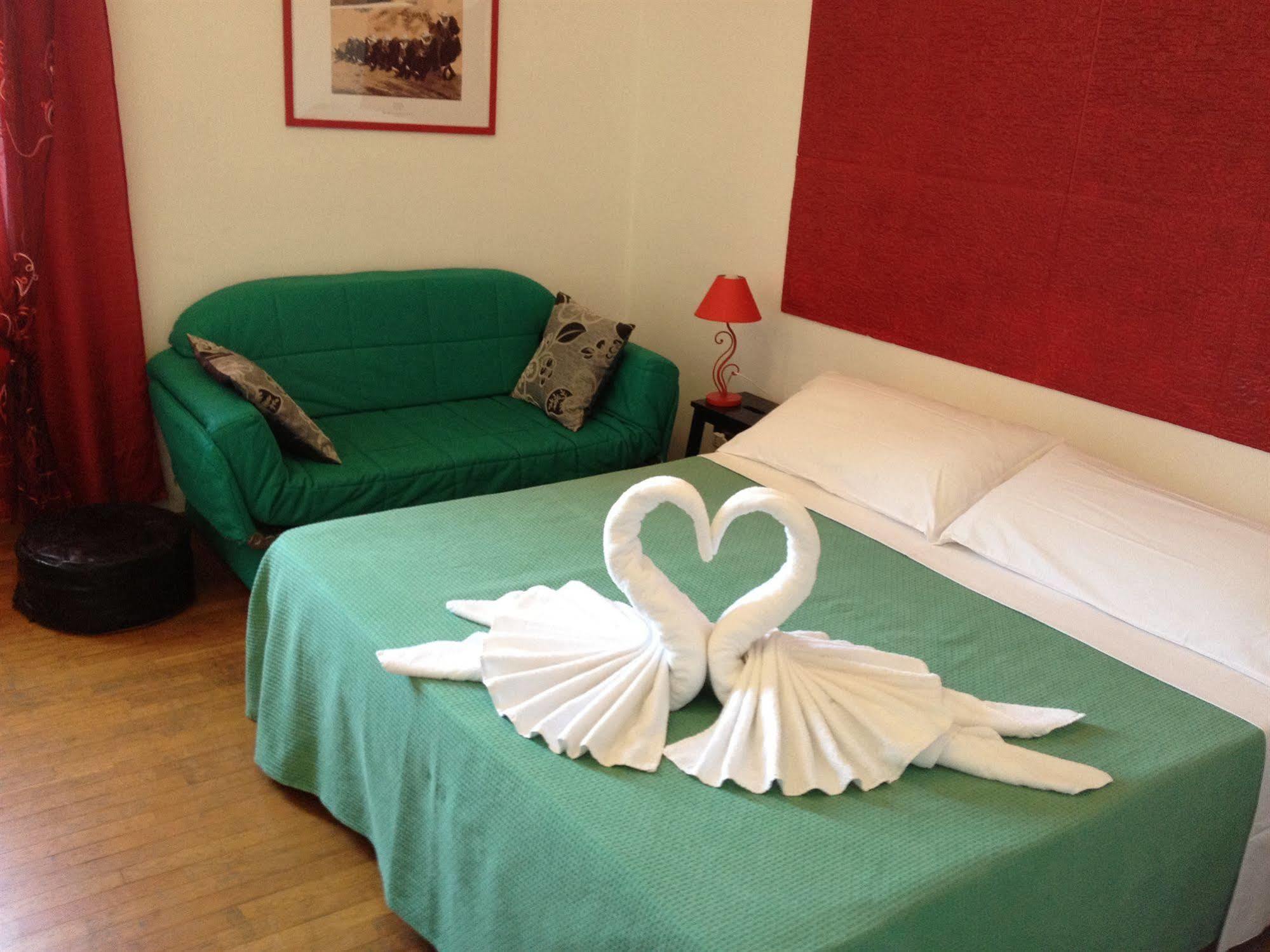 Cielo Vaticano Guest House Roma Eksteriør bilde