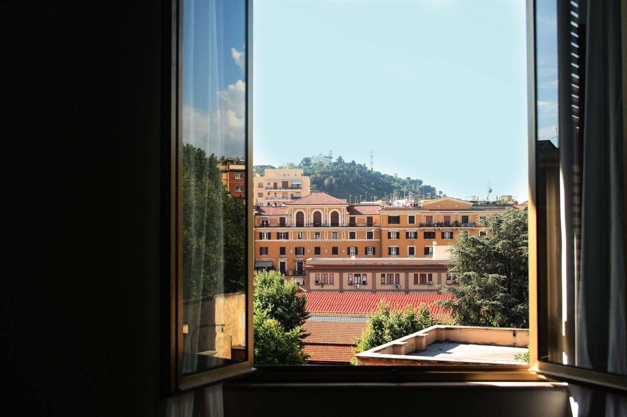 Cielo Vaticano Guest House Roma Eksteriør bilde